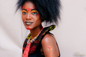 Mon Premier Make up Style Ethnique